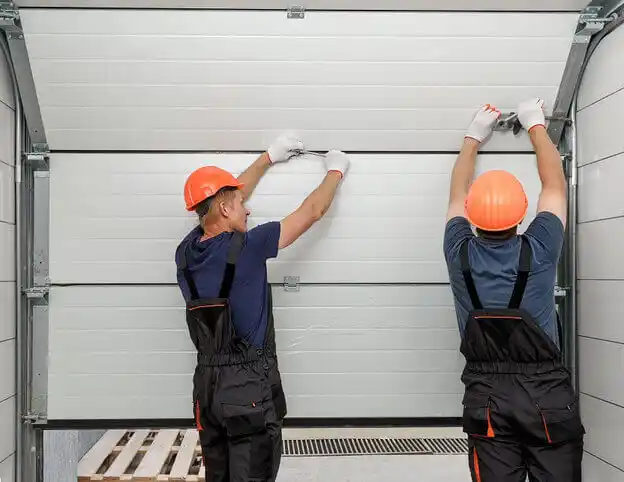 garage door service Madrid